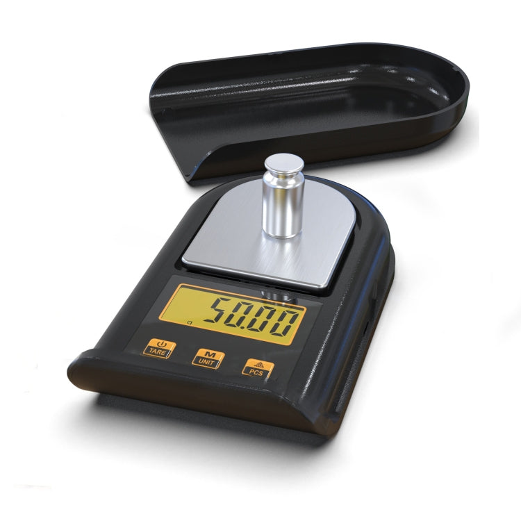 500g/0.01g Palm Scale Pocket Scale Jewelry Scales Tea Scale Balance Scale Baking Scale My Store