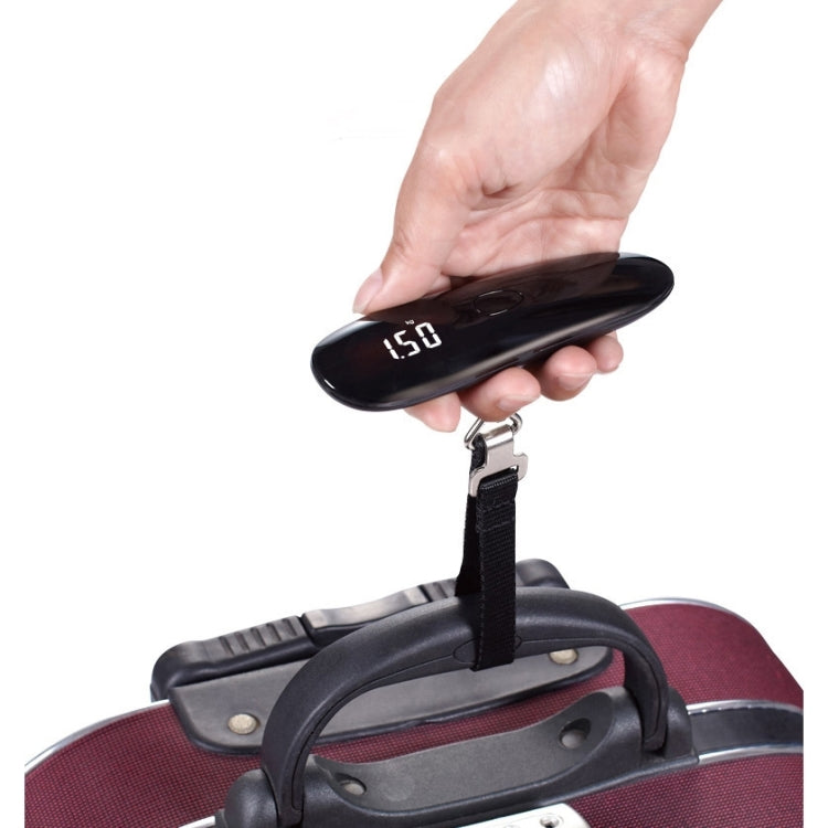 50kg/0.05kg  Baggage Scales Portable Luggage Scales Express Package Scales Hand-Held Electronic Scale My Store