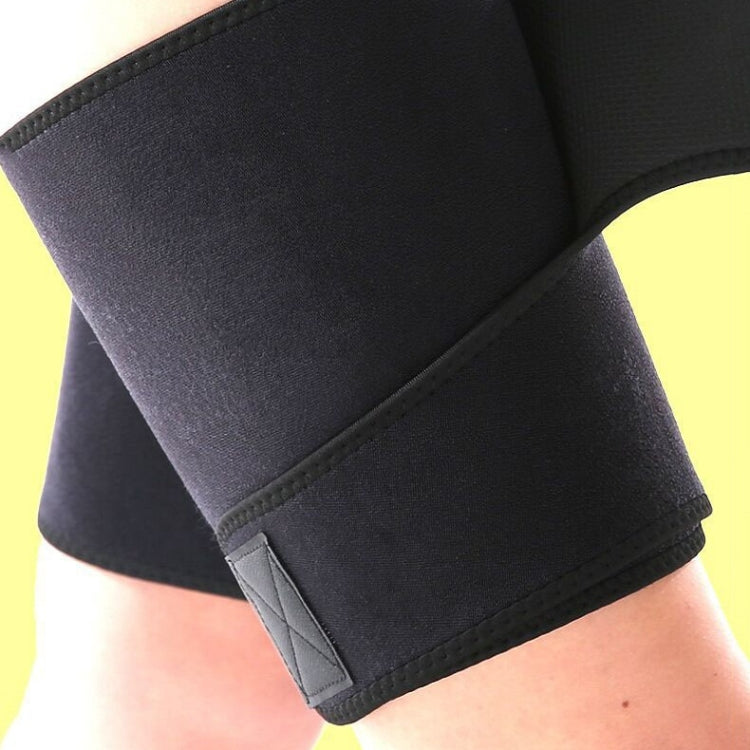 1pair Adhesive Thigh Protector Sports and Fitness Leg Protector, Specification: M£¨55 x 19cm£©