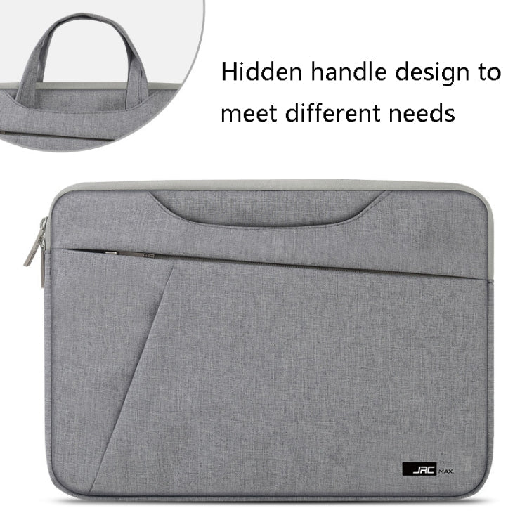 JRC MR30 Laptop Bag Waterproof Shock Absorbing Notebook Hand Inbound Bag My Store