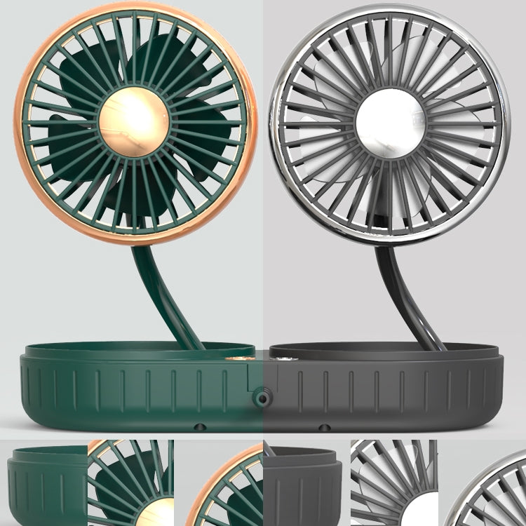 F303 Car USB Fan 12/24V Car Shake Head Fan ÎҵÄÉ̵ê