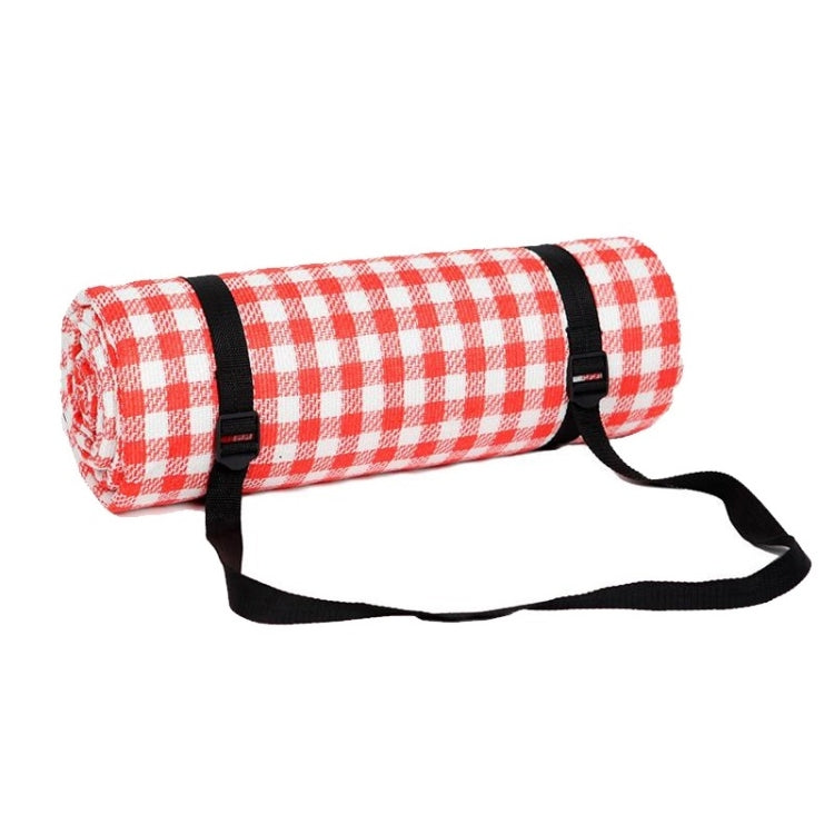 FP1409 6mm Thickened Moisture-Proof Beach Mat Outdoor Camping Tent Mat With Storage Bag Reluova