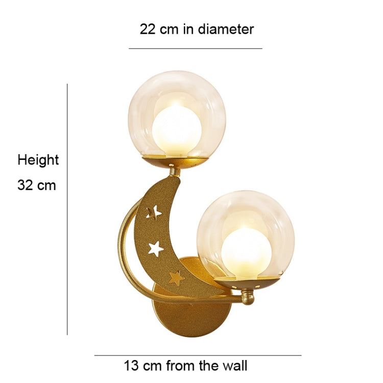 Bedroom Bedside Wall Lamp Indoor Background Wall Lamp My Store