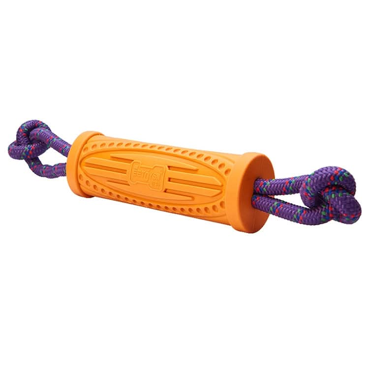 Pet Dog Rope Toy Rubber Bite Stick Training Tug Rope Dog Bite Rope - Reluova