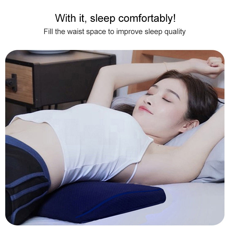 Lumbar Support Cushion Pregnant Women Sleep Lumbar Pillow My Store