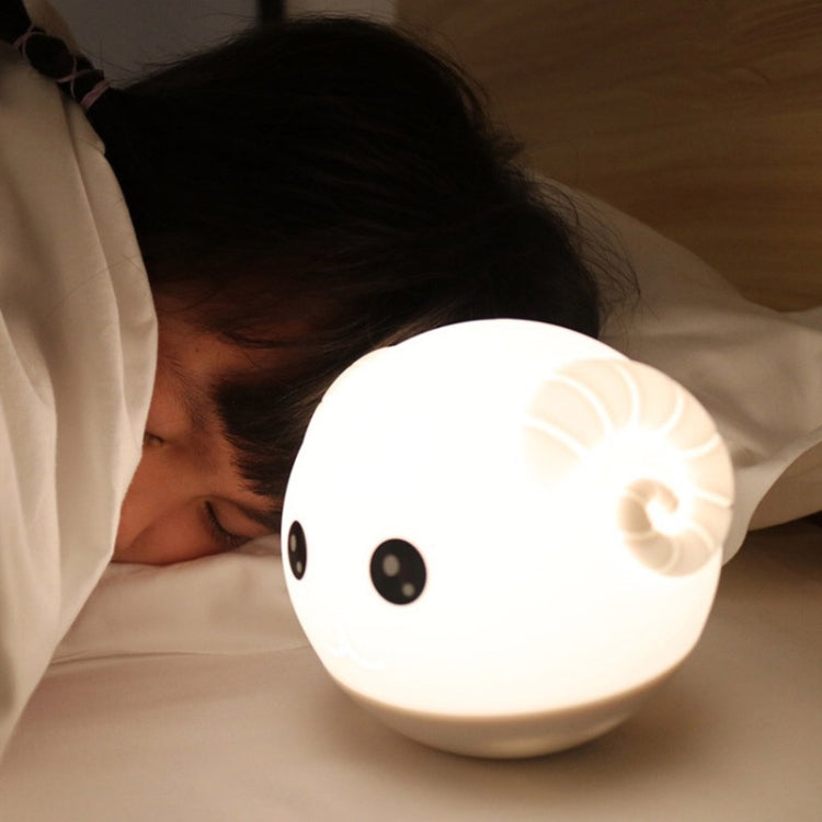 ZD-26 Silicone Children With Sleep Pat Night Light My Store