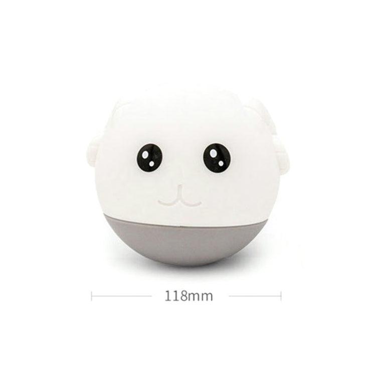 ZD-26 Silicone Children With Sleep Pat Night Light