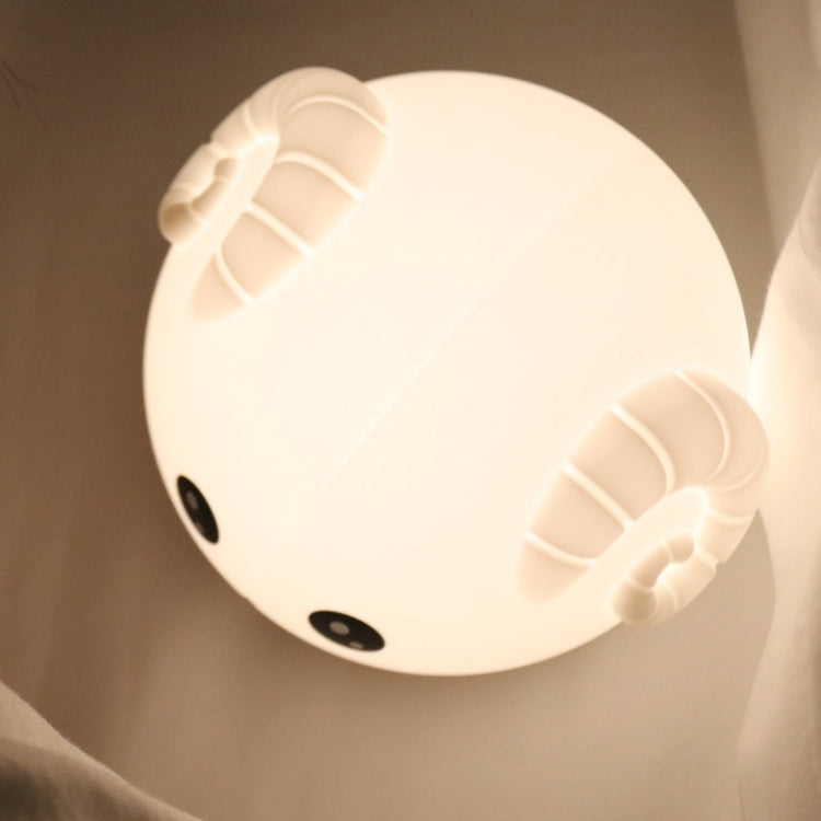 ZD-26 Silicone Children With Sleep Pat Night Light My Store