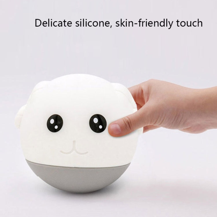 ZD-26 Silicone Children With Sleep Pat Night Light My Store