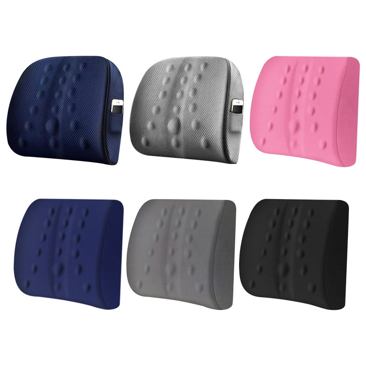 Lumbar Cushion Office Maternity Seat Cushion Car Lumbar Memory Foam Lumbar Pillow,Style: My Store