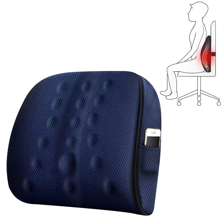 Lumbar Cushion Office Maternity Seat Cushion Car Lumbar Memory Foam Lumbar Pillow,Style: My Store