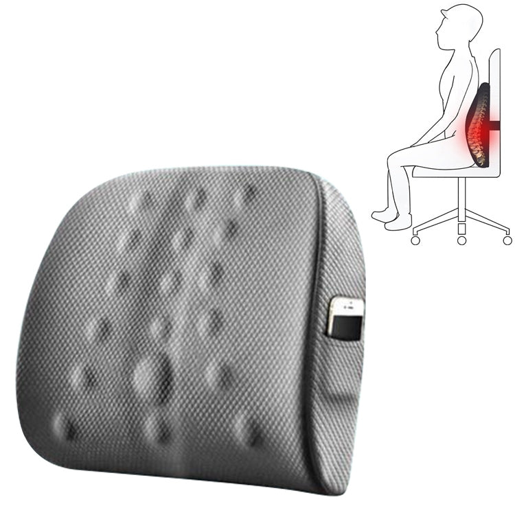 Lumbar Cushion Office Maternity Seat Cushion Car Lumbar Memory Foam Lumbar Pillow,Style: My Store