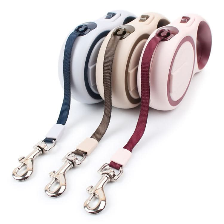 Pet Automatic Telescopic Traction Rope Dog Rope Dog Chain - Reluova