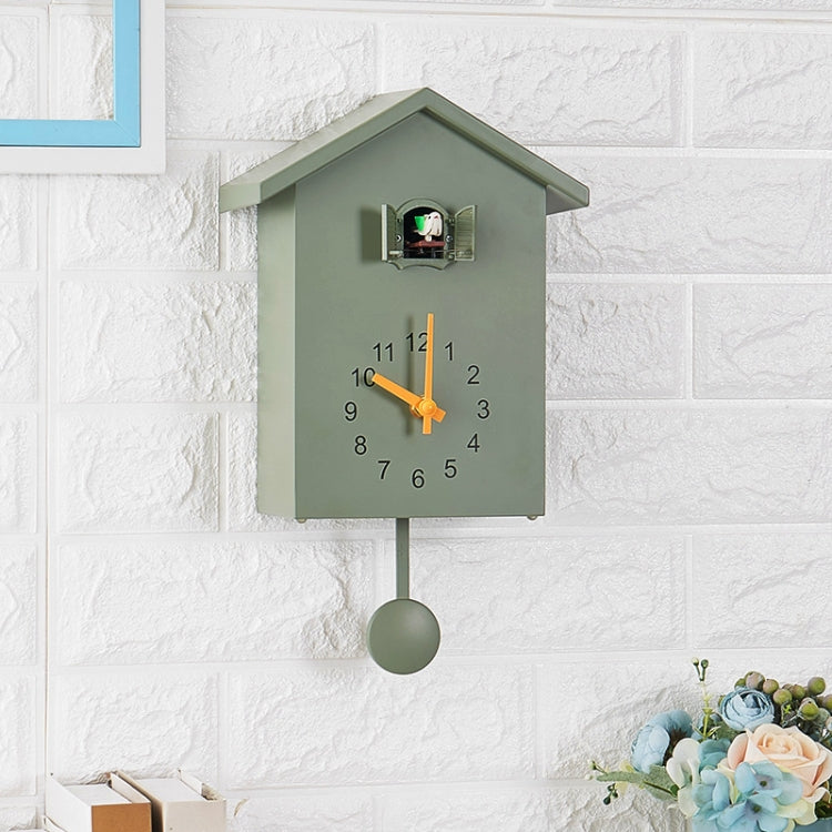 T60 Cuckoo Clock The Bird Reports On The Hour Clock My Store