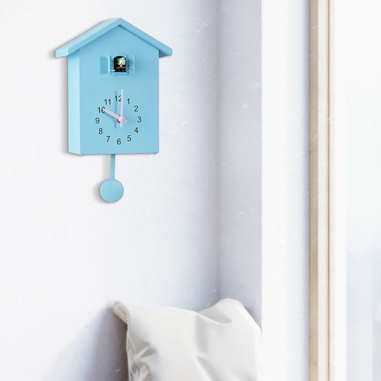 T60 Cuckoo Clock The Bird Reports On The Hour Clock My Store