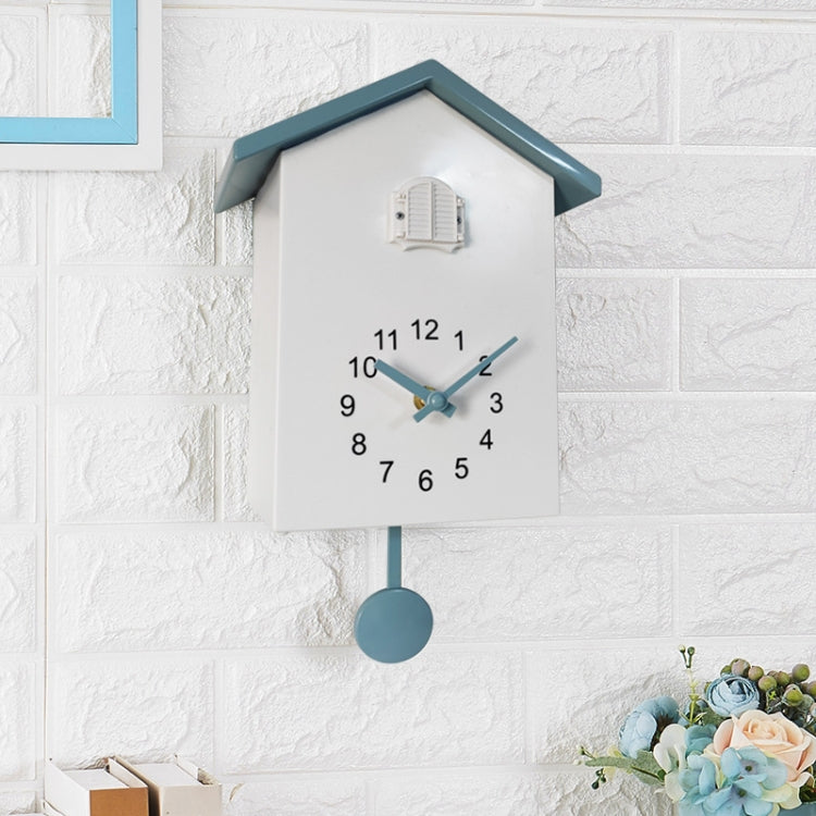 T60 Cuckoo Clock The Bird Reports On The Hour Clock My Store