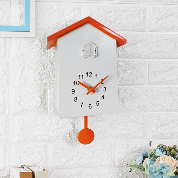 T60 Cuckoo Clock The Bird Reports On The Hour Clock My Store