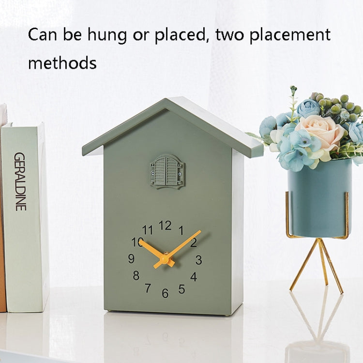 T60 Cuckoo Clock The Bird Reports On The Hour Clock My Store