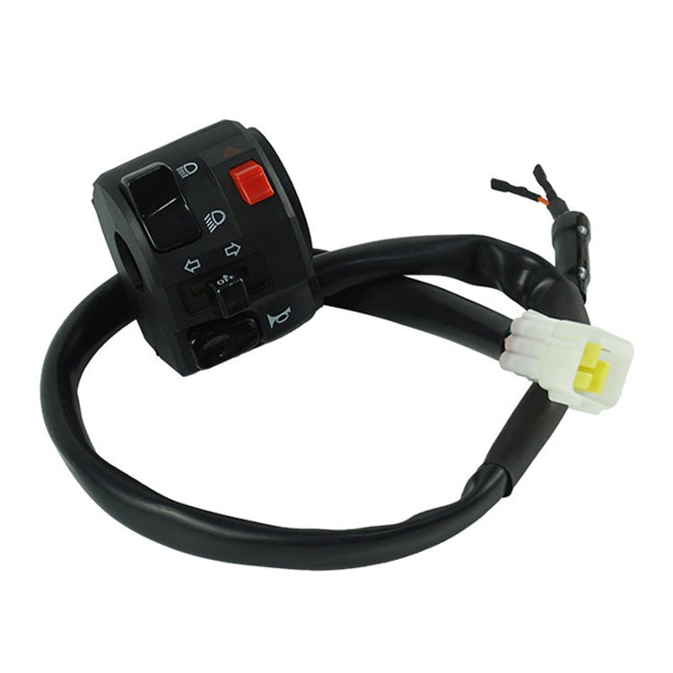 Motorcycle Modification Handle Assembly Universal Switch