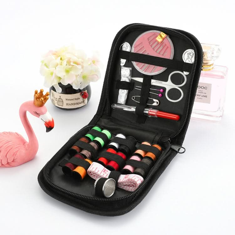 27 in 1 Portable Sewing Kit Home Travel Sewing Kit-Reluova