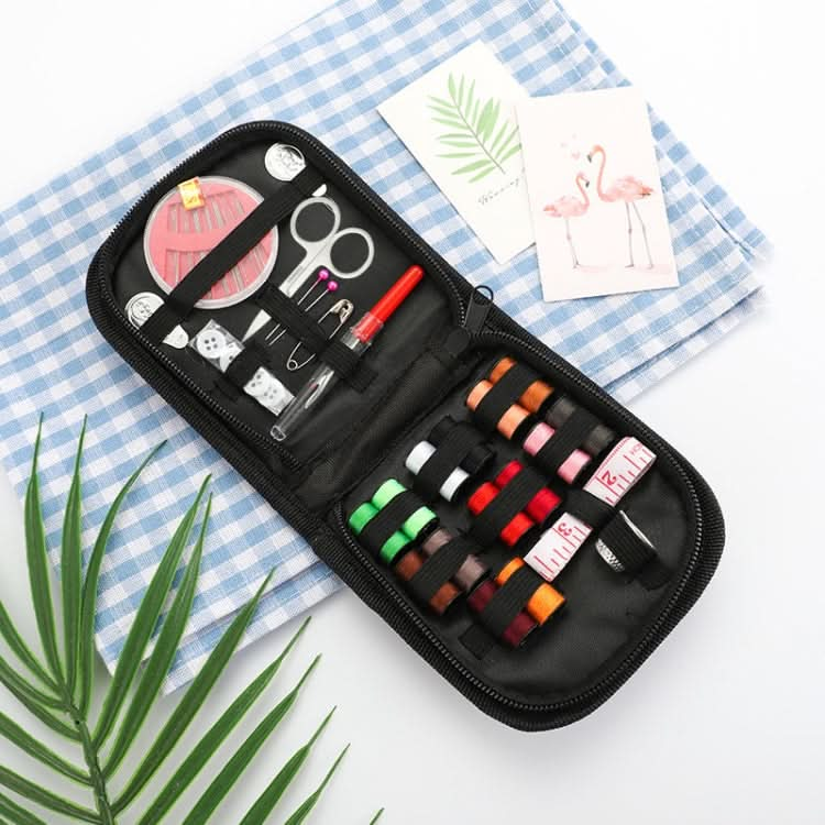 27 in 1 Portable Sewing Kit Home Travel Sewing Kit-Reluova