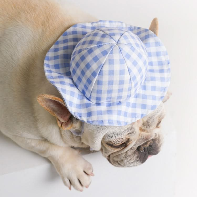 Dog Hat Summer Cool Photo Decoration Pet Cat Sun Hat - Reluova