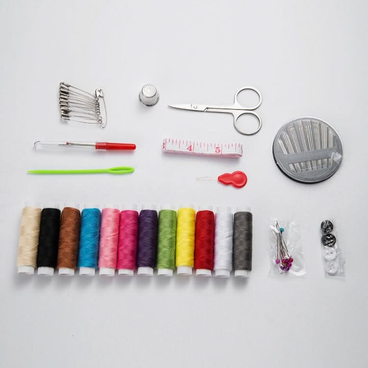 75 in 1 Home Sewing Sewing Kit Multifunctional Sewing Set-Reluova