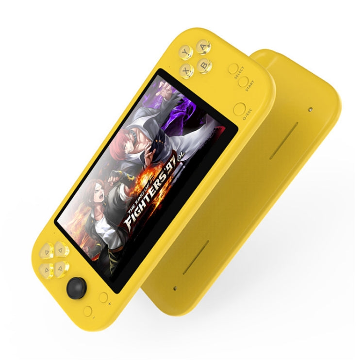 X20 LIFE Classic Games Handheld Game Console with 5.1 inch Screen & 8GB Memory, Support HDMI Output