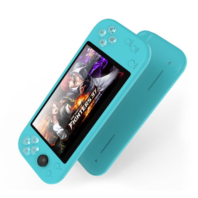 X20 LIFE Classic Games Handheld Game Console with 5.1 inch Screen & 8GB Memory, Support HDMI Output