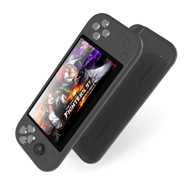 X20 LIFE Classic Games Handheld Game Console with 5.1 inch Screen & 8GB Memory, Support HDMI Output Reluova