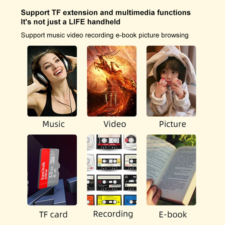 X20 LIFE Classic Games Handheld Game Console with 5.1 inch Screen & 8GB Memory, Support HDMI Output Reluova