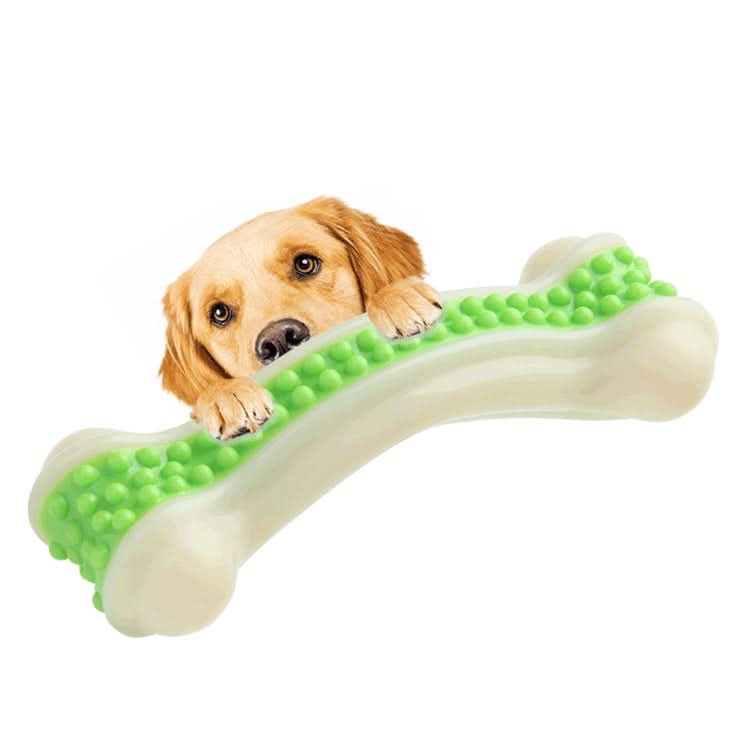 Pet Toy Molar Stick Pet Nylon Meat Flavor Dog Toy Bones - Reluova