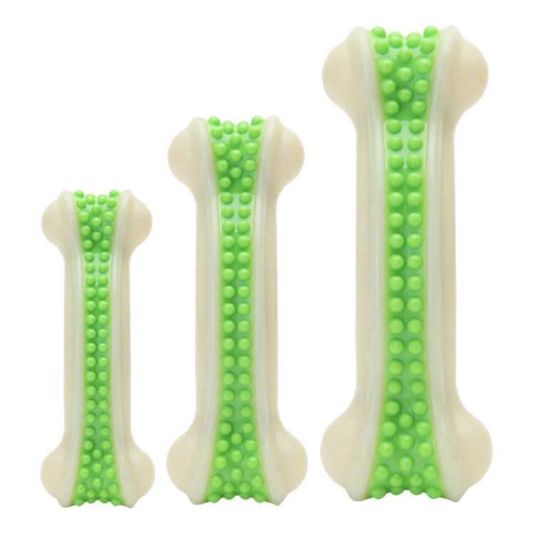 Pet Toy Molar Stick Pet Nylon Meat Flavor Dog Toy Bones - Reluova