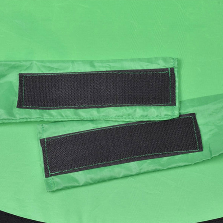 EY-068 Green Background Cloth Folding ID Photo Green Screen Video Backdrop Board For E-Sports Chair