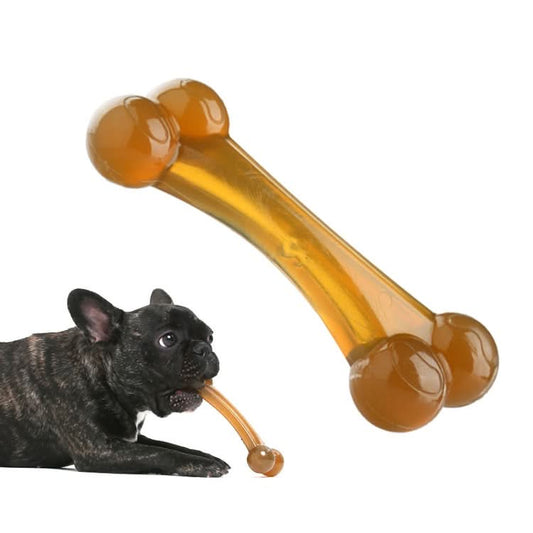 Nylon PU Dog Molar Stick Cleaning Dog Bite Toy - Reluova