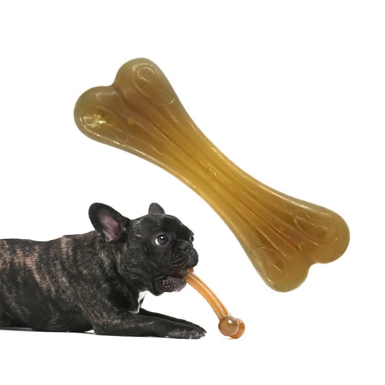 Nylon PU Dog Molar Stick Cleaning Dog Bite Toy - Reluova