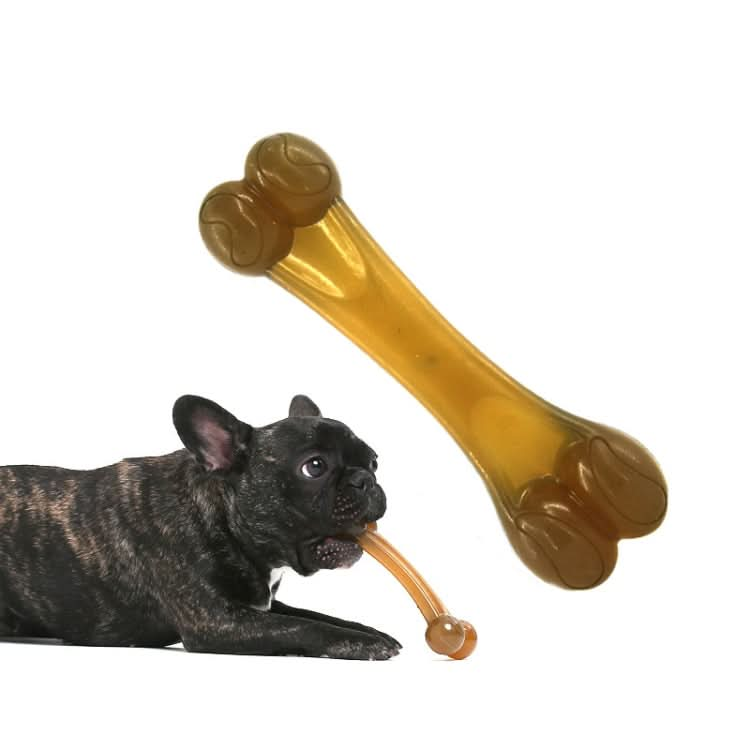 Nylon PU Dog Molar Stick Cleaning Dog Bite Toy - Reluova