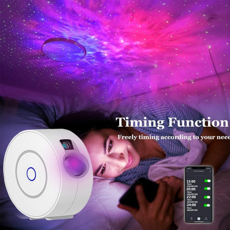 SK20 Laser Full Star Night Lamp LED Starry Lamp APP Graffiti Intelligent Control Laser Projector Lamp My Store