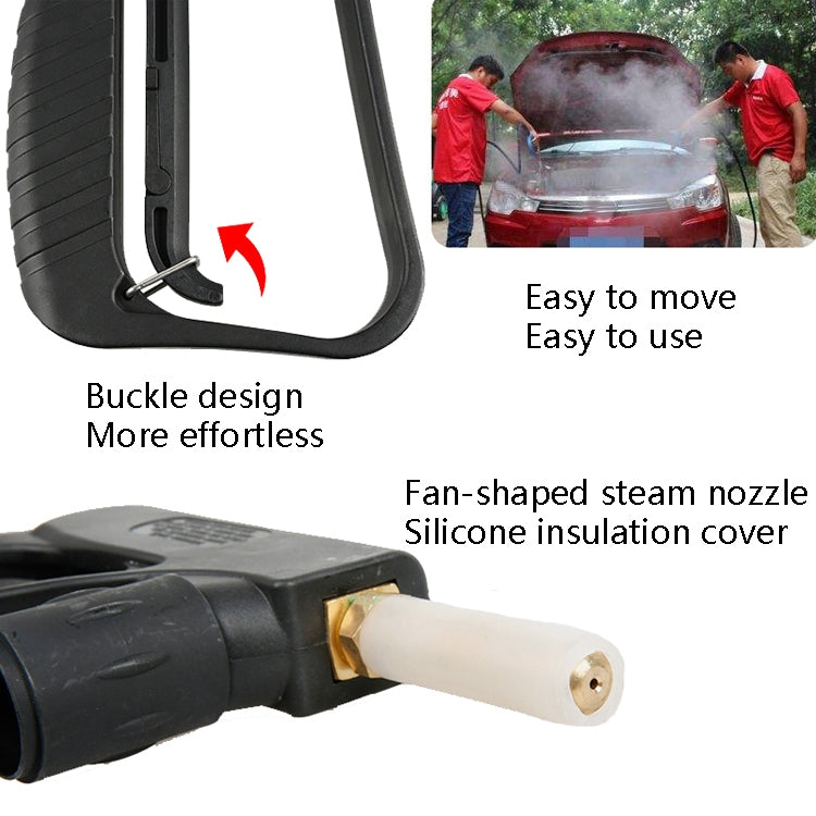 High Pressure Steam Cleaning Machine 2 Points High Temperature Car Washing Cylindrical Nozzle ÎҵÄÉ̵ê