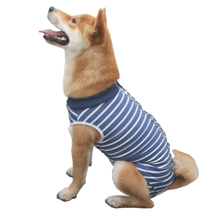 Pet Sterilization Surgical Gown Highly Elastic And Breathable Postoperative Nursing Clothes - Reluova