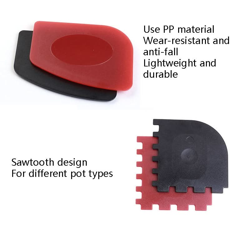 Silicone Kitchen Insulation Pad Set Reluova