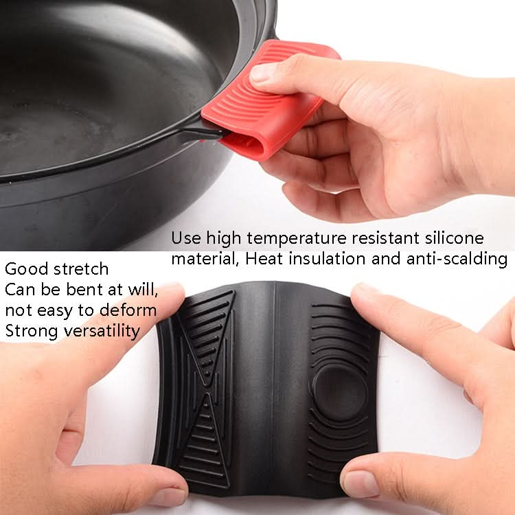 Silicone Kitchen Insulation Pad Set Reluova