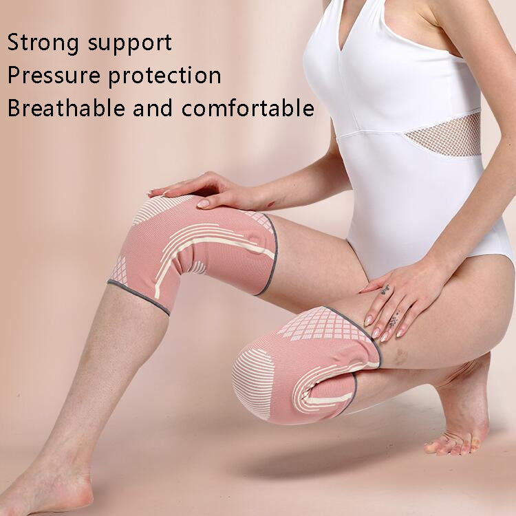 Sports Knee Pads Training Running Knee Thin Protective Cover Reluova