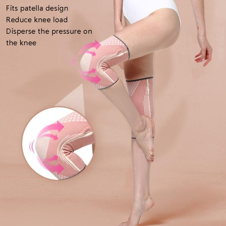 Sports Knee Pads Training Running Knee Thin Protective Cover