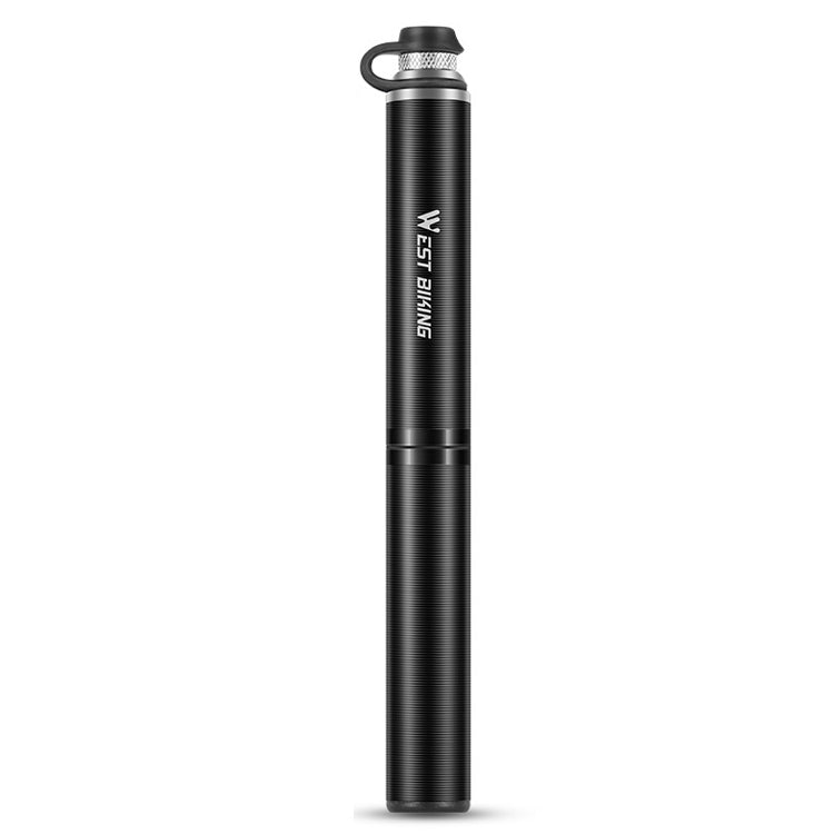 West Biking Bicycle Pump Portable High Pressure Inflators Mountain Road Car Bicycle Riding Equipment Reluova