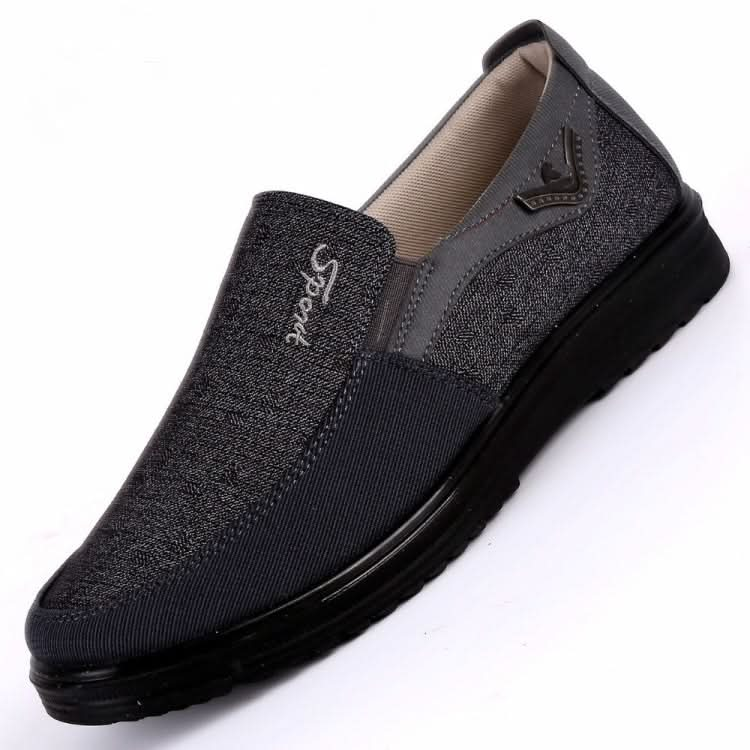 Low-cut Business Casual Soft Soles Flat Shoes for Men, Series 1 Reluova