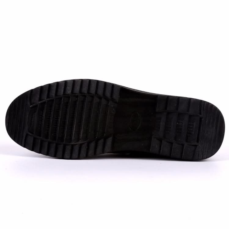 Low-cut Business Casual Soft Soles Flat Shoes for Men, Series 1 Reluova