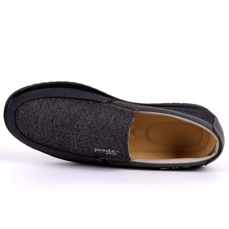 Low-cut Business Casual Soft Soles Flat Shoes for Men, Series 1 Reluova