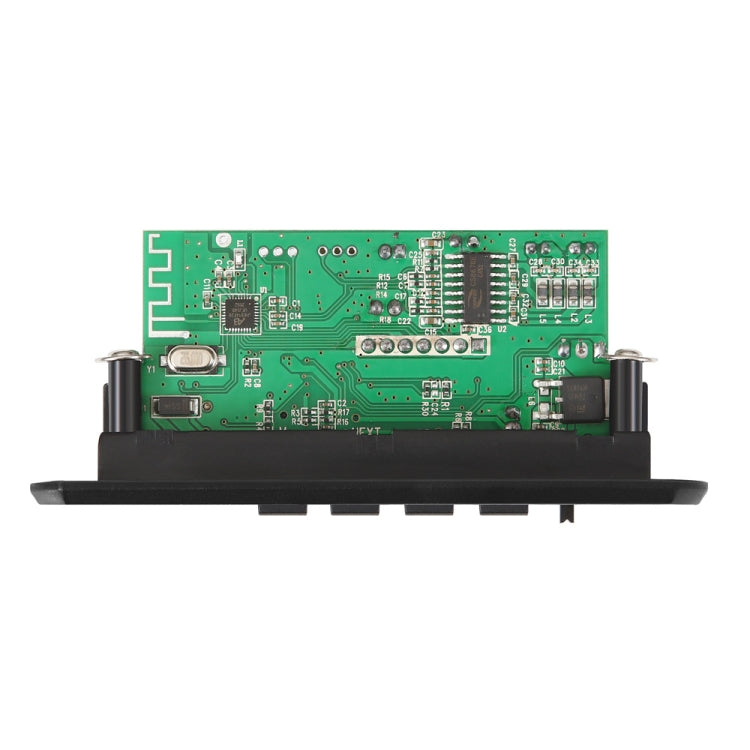 12V Folder Play With Power Amplifier MP3 Decoding Board With Recording Call Loss Motherboard With Bluetooth