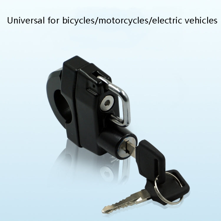 Motorcycle Helmet Lock Electric Door Oil Cover Head Lock ÎҵÄÉ̵ê